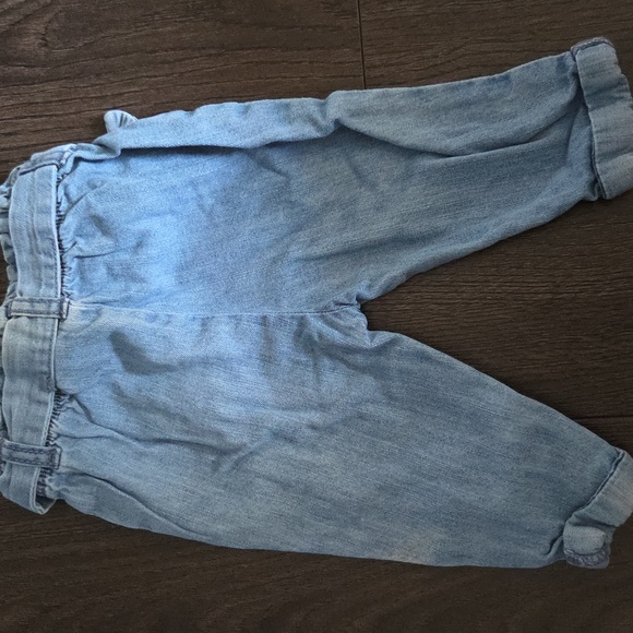 Paperbag Denim - Picture 2 of 2